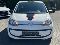 Gebraucht VW up! 60 PS (44 kW) 2015 Weiß Kleinwagen