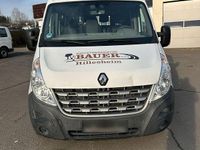 Gebraucht Renault Master 170 PS (125 kW) 2014 Weiß Kombi