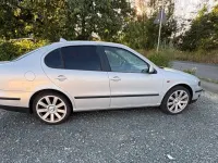 Gebraucht Seat Toledo 150 PS (110 kW) 1999 Silber Limousine