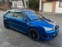 Usado Ford Focus ST 225 CV (165 kW) 2006 Azul Coupe