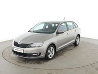 Gebraucht Skoda Rapid Ambition 95 PS (69 kW) 2018 Beige Limousine