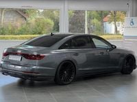 Second-hand Audi A8 Performance 286 CP (210 kW) 2019 Gri Berlinǎ