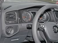 gebraucht VW Golf VII 1.6 TDI Comfortline LED Navi GRA LM PDC BMT
