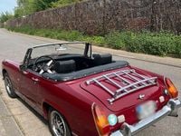 Second-hand MG Midget 66 CP (48 kW) 1977 Cabrio