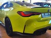 Gebraucht BMW M4 Competition Edition 510 PS (375 kW) 2022 Sao paulo gelb/zesty yellow un Coupé