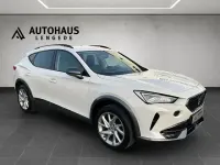 Gebraucht Cupra Formentor 150 PS (110 kW) 2022 Weiß SUV