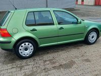 Gebraucht VW Golf III 101 PS (74 kW) 1999 Grün Limousine