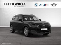 Gebraucht Mini Countryman 170 PS (125 kW) 2025 Midnight black ii SUV