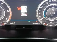 Gebraucht VW Tiguan Highline 150 PS (110 kW) 2019 Blau SUV