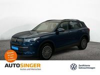 Gebraucht VW Tiguan Life 193 PS (141 kW) 2024 Nightshade blue metallic SUV