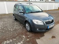 gebraucht Skoda Roomster 2008 1.6 benz/lpg TUV 08.25