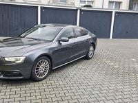 Gebraucht Audi A5 Sportback S-Line 150 PS (110 kW) 2013 Grau Kleinwagen