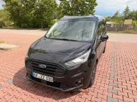 Gebraucht Ford Transit Sport 101 PS (74 kW) 2023 Schwarz Kombi