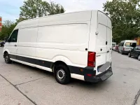 Gebraucht VW Crafter 140 PS (102 kW) 2018 Weiß Van