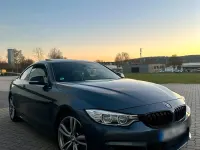 Brugt BMW 435 M Performance 460 HK (338 kW) 2014 Grå Coupe