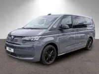 Gebraucht VW Multivan Life 204 PS (150 kW) 2023 Pure grey Van / Kleinbus