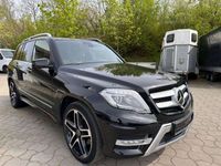 gebraucht Mercedes GLK350 CDI 4m Designo Panorama Distronic 360