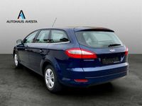 gebraucht Ford Mondeo 2,0TDCi GHIA / 1.HAND/ AUTOM/ 89.TKM/2010