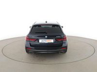 Gebraucht BMW 530e M Sport 2023 Schwarz Kombi
