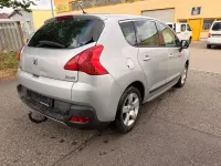 Gebraucht Peugeot 3008 Platinum 150 PS (110 kW) 2009 Silber Kombi