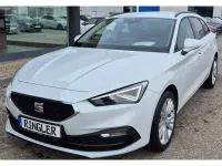 Gebraucht Seat Leon Style 150 PS (110 kW) 2024 Weiss Kombi
