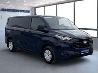 Neu Ford Transit Custom Trend 110 PS (80 kW) 2025 Blazerblue (uni) Limousine