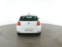 Gebraucht VW Polo Sound 75 PS (55 kW) 2017 Weiß Limousine