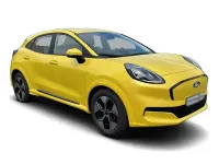 Gebraucht Ford Puma Gen-E 123 kW (168 PS) 2025 Gelb SUV