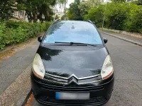 Gebraucht Citroën Grand C4 Picasso 110 PS (80 kW) 2009 Schwarz Van / Kleinbus