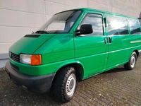 gebraucht VW T4 Syncro