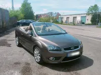 Gebraucht Ford Focus Cabriolet 145 PS (106 kW) 2007 Cabrio