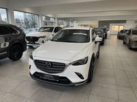 Gebraucht Mazda CX-3 Selection 121 PS (88 kW) 2022 Weiß SUV