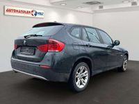 gebraucht BMW X1 sDrive 20d Automatik AAC Navi SHZ Leder PDC