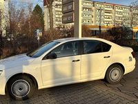 Gebraucht Skoda Octavia Active 86 PS (63 kW) 2013 Weiß Kleinwagen
