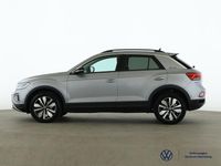 Gebraucht VW T-Roc Goal 116 PS (85 kW) 2025 Silber SUV