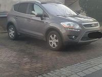 Second-hand Ford Kuga 163 CP (119 kW) 2012 Gri SUV
