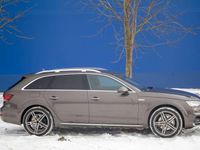 Gebraucht Audi A4 218 PS (160 kW) 2017 Braun Kombi