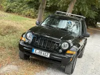 Gebraucht Jeep Cherokee Limited 204 PS (150 kW) 2005 Schwarz SUV
