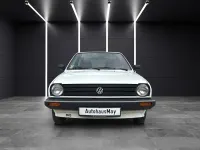 Gebraucht VW Polo 45 PS (33 kW) 1987 Weiß Kleinwagen