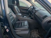 Gebraucht VW Touareg R 174 PS (127 kW) 2005 Blau SUV