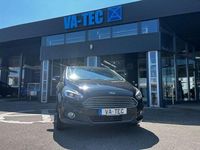 Gebraucht Ford S-MAX S 239 PS (175 kW) 2017 Schwarz Van / Kleinbus