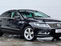 Second-hand VW Passat 150 CP (110 kW) 2015 Negru Berlinǎ