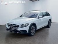 Gebraucht Mercedes E220 All-Terrain 194 PS (142 kW) 2018 Weiß Kombi