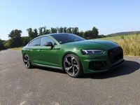 Gebraucht Audi RS5 Sportback Ambiente 450 PS (330 kW) 2019 Grün Limousine