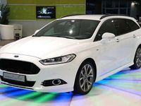 Gebraucht Ford Mondeo ST-Line 203 PS (149 kW) 2018 Weiß Kombi