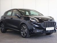 Gebraucht Ford Puma ST-Line 125 PS (91 kW) 2023 Agate black SUV