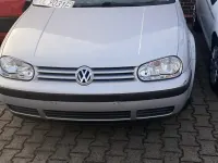 Gebraucht VW Golf IV 105 PS (77 kW) 1998 Silber Kleinwagen