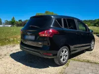 Gebraucht Ford B-MAX 101 PS (74 kW) 2015 Schwarz Van / Kleinbus