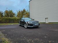 Gebraucht Audi A4 Allroad 177 PS (130 kW) 2013 Braun Kombi