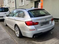 gebraucht BMW 520 diesel 184 ps Kombi tuv 09.2025